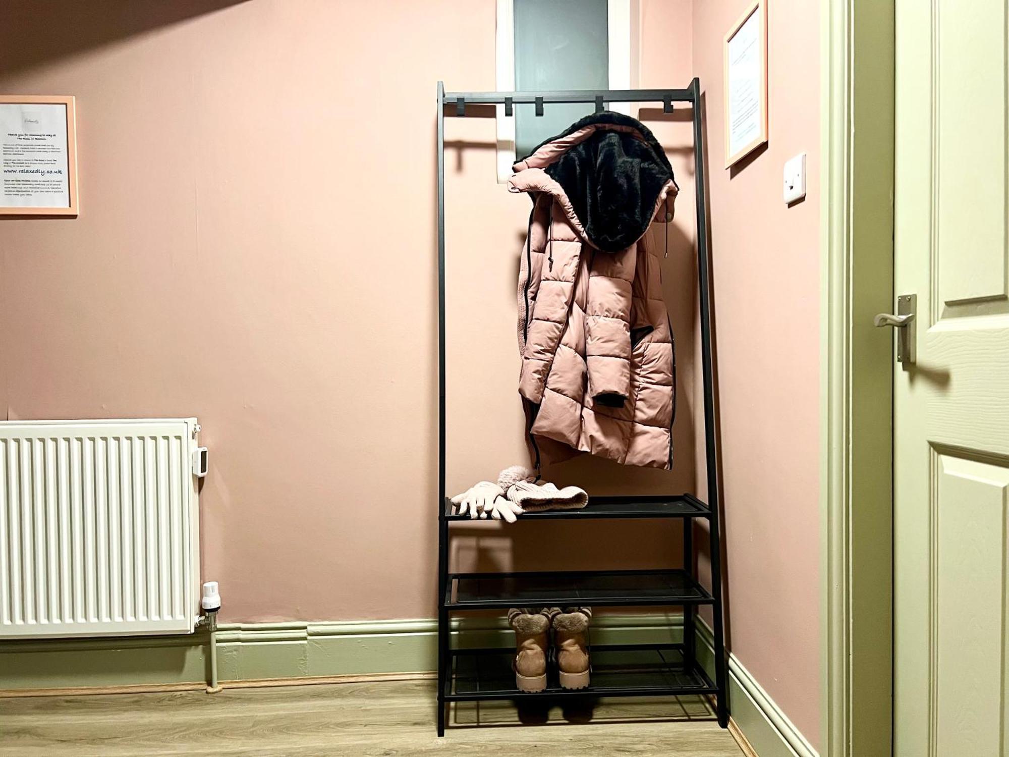 The Rose- Grd Floor, 2-5 Beds, Smarttv, Uni, Tram, M250 Fibre Apartment Nottingham Luaran gambar