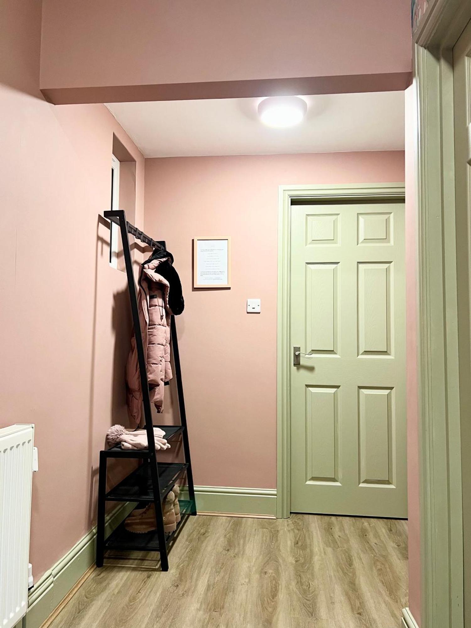 The Rose- Grd Floor, 2-5 Beds, Smarttv, Uni, Tram, M250 Fibre Apartment Nottingham Luaran gambar