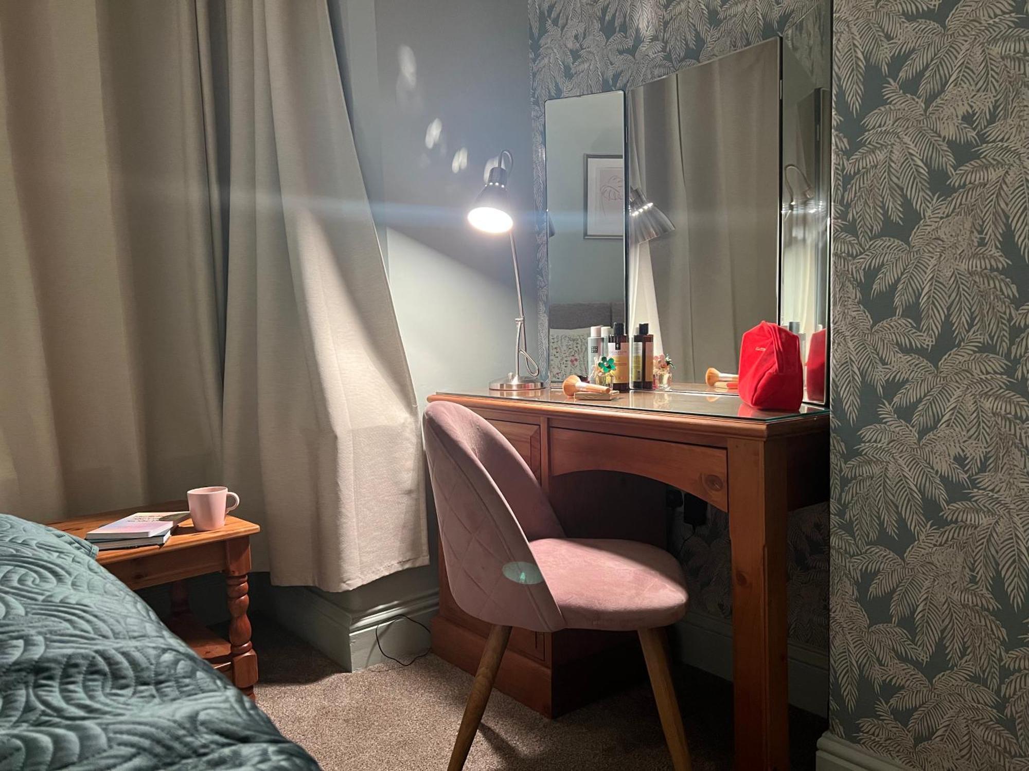 The Rose- Grd Floor, 2-5 Beds, Smarttv, Uni, Tram, M250 Fibre Apartment Nottingham Luaran gambar